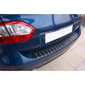 Protective trunk edge trim Škoda Octavia II. 2004-2013 (combi, carbon)