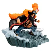 Northix One Piece D. Teach Figure 11 cm - zbirateljski anime kip