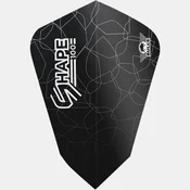 FLIGHT Pikado peresa Bulls NL./Shape 100 Black Fantail