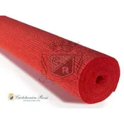 Stabilo KREP PAPIR 180g. ŽIVO RDEČA