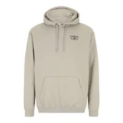 VANS Majica siva/črna