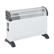 Solight KP08 - Električni konvektorski grelec 750/1250/2000W termostat