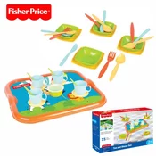 DOLU PRIBOR ZA IGRO S PLADNJEM FISHER PRICE, (21211297)