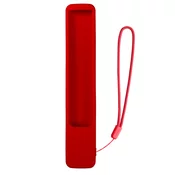 General THOMSON RC802N, IFFALCON 32F2A, TCL RC802N, C635, C735, C835, C935, P635, P638, S5200, S6200 silicon case - crvena