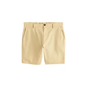 Next Chino hlače pastelno rumena