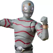 HASBRO Power Rangers Lightning Collection Wild Force Putrid 6-Inch Action Figure, (20498975)