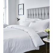 Bela posteljnina 135x200 cm Satin Stripe - Catherine Lansfield