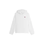 Tommy Jeans Prijelazna jakna bijela