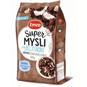 Emco Super Mysli cokolada/kokos 500 g