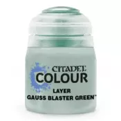 Layer: Gauss Blaster Green