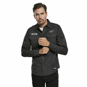 Moška srajca BRANDIT - Luis - 4023-black