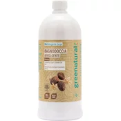 Greenatural Gel za tuširanje – zob i shea maslac - 1000 ml