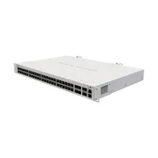 Mikrotik CRS354-48G-4S+2Q+RM, Upravljivi L3 Switch