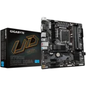 Gigabyte B760M DS3H DDR4 LGA1700 mATX osnovna plošča - Intel B760, 4xDDR4, 2xM.2, 4xSATA, 2.5Gb LAN, 1xD-SUB(VGA), 2xDP, 1xHDMI
