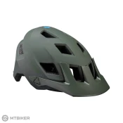 Kask LEATT Helmet MTB AllMtn 1.0 V24 biciklisticka kaciga, Spin