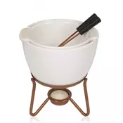 Set za čokoladni fondue