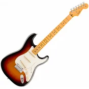 Fender American Ultra Luxe Vintage 50s Stratocaster MN 3-Color Sunburst Elektricna gitara