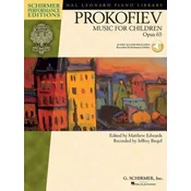 Music for Children, Op. 65: Edited by Matthew Edwards Recorded by Jeffrey Biegel Schirmer Performance Editions