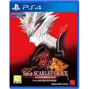 Saga Scarlet Grace Ambitions (PS4)