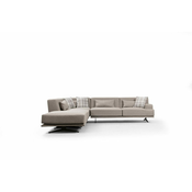 Atelier Del Sofa Ugaona garnitura Bentley Corner PUF-O1-C-3R