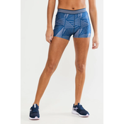 Womens Craft Lux Hot Shorts - Navy Blue, XS