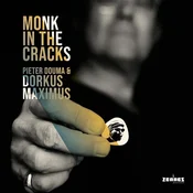 Pieter Douma - Monk In The Cracks (LP)