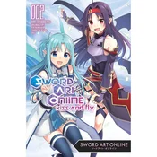 Sword Art Online: Kiss and Fly vol. 2