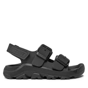 BIRKENSTOCK Odprti čevlji Mogami črna