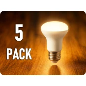 V-TAC E27 LED žarnica 8,5W, 806lm, R63/5-PACK! Barva světla: Dnevna bela