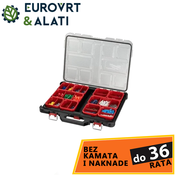 Milwaukee slim organizator Packout, 50x38x6.5cm