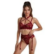 SpaLeXLine SX1011 3-pcs Set Cherry L/XL