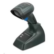 DataLogic QuickScan I QM2131 brezžični bralnik, 1D skener podstavek, USB KIT