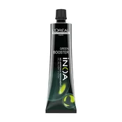 LOréal Professionnel iNOA Booster 60 ml barva brez amoniaka Green