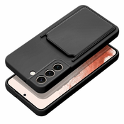 OVITEK HEYCASE CARD CASE SAMSUNG GALAXY A15 5G BLACK