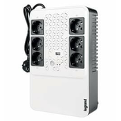 LEGRAND UPS Keor Multiplug 800VA/480W FR, Line-interactive, Tower, izhod 6x FR (CZ), polnjenje USB 1A