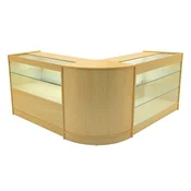 MONSTER Hera LED prodajni pult K1200, C1200 in CM60 - javor, (5000279184)