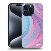 ULTIMATE CASE za Apple iPhone 15 Pro Max - Pink liquid