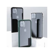 DEVIA Futrola silikonska Shark 4 case za Iphone 11 Pro zelena