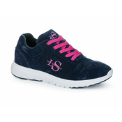 Loap Ženski čevlji RISETA modri in rožnati - 38