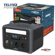 ANSMANN Powerstation 600W – prenosna stanica za napajanje