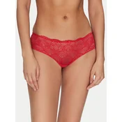 Wonderbra Klasične spodnje hlačke WB000BHQ Rdeča