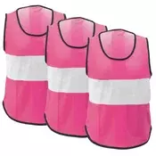 Cawila Dres za trening Cawila Trainingsleibchen TEAM 3er Set