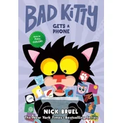 Bad Kitty Gets a Phone (Graphic Novel)