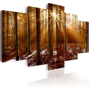 Slika - Kiss of Autumn 100x50