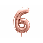 Anagram Balon številka 6