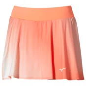 Ženska krila Mizuno Tennis Graphic Skirt Flamingo Coral S