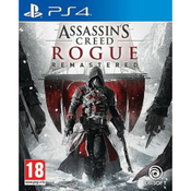PS4 Assassins Creed Rogue Remastered
