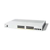 Cisco Mrežni switch Catalyst 1200, 24-port GE, PoE