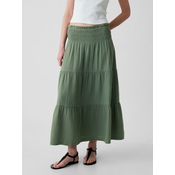 GAP Suknja 795627 zelena