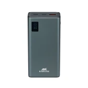RIVACASE VA1022 QC / PD prenosna baterija powerbank 20.000 mAh 22,5W - metal